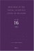 Research in the Social Scientific Study of Religion cover