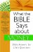 What the Bible Says About Money cover