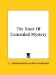 The Book of Concealed Mystery cover