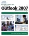 Managing Contacts with Microsoft Outlook 2007 Business Contact Manager cover