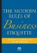 The Modern Rules of Business Etiquette cover