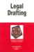 Legal Drafting in a Nutshell cover