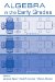 Algebra in the Early Grades cover