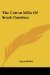 The Cotton Mills of South Carolina cover