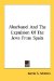 Abarbanel and the Expulsion of the Jews from Spain cover