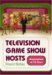 Television Game Show Hosts : Biographies of 32 Stars cover