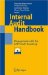 Internal Audit Handbook : Management With SAP-Audit Roadmap cover