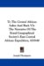 To the Central African Lakes and Back : The Narrative of the Royal Geographical Society's East Central African Expedition, 1878-80 cover