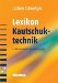 Lexikon Kautschuktechnik cover