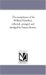 The Metaphysics of Sir William Hamilton cover