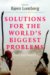Solutions for the World's Biggest Problems : Costs and Benefits cover