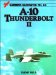 A10 Thunderbolt II cover