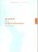 Le Geste : Suivi De, Le Geste Ressassant cover