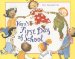 Vera's First Day of School cover
