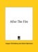 After the Fire cover