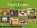 The Ultimate Fruit Label Book cover