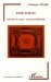 Desir Nomade : Litterature De Voyage--Regard Psychanalytique cover
