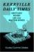 Kerrville Daily Times Obituary Books, 1986-2000, Master Index cover