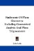 Rudiments Of Plane Geometry : Including Geometrical Analysis and Plane Trigonometry cover