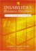 Disabilities Resource Directory : Sources for Learning and Support cover