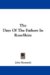 The Days of the Fathers in Ross-shire cover