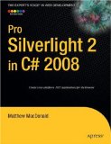 Pro Silverlight 2 in C# 2008 [Click for larger image]