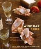 Wine Bar Food : Mediterranean Flavors to Crave With Wines to Match [Click for larger image]