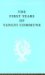 First Years Of Yangyi Commune : Class, Race And Social Structure cover