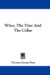 Wine, the Vine and the Cellar cover