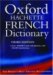 The Oxford-Hachette French Dictionary : French-English / English-French cover