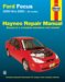 Ford Focus 2000 Thru 2005 cover