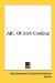 ABC of Herb Cooking cover