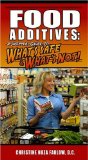 Food Additives : A Shopper's Guide to What's Safe & What's Not [Click for larger image]