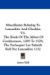 Miscellanies Relating to Lancashire and Cheshire : The Book of the Abbot of Combermere, 1289 to 1529, the Exchequer Lay Subsidy Roll for Lancashire 1332 cover