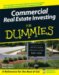 Commercial Real Estate Investing for Dummies cover