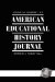 American Educational History Journal cover