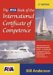 The Rya Book of the International Certificate of Competence cover