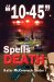 10-45 Spells Death cover