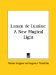 Lumen De Lumine : A New Magical Light cover