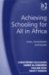 Achieving Schooling for All in Africa : Costs, Commitment, and Gender cover