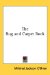 The Rug and Carpet Book cover