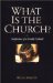 What Is the Church : Confessions of a Cradle Catholic cover