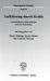 Aufklarung Durch Kritik : Festschrift Fur Manfred Baum Zum 65. Geburtstag cover