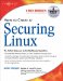 How to Cheat at Securing Linux cover