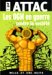 Les OGM En Guerre Contre La Societe cover