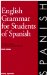 English Grammar for Students of Spanish : English Grammar for Students of Spanish cover