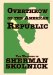 Overthrow of the American Republic : The Writings of Sherman Skolnick cover