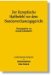 Der Europaische Haftbefehl Vor Dem Bundesverfassungsgericht cover