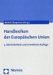 Handlexikon Der Europaischen Union cover