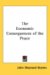 The Economic Consequences of the Peace cover